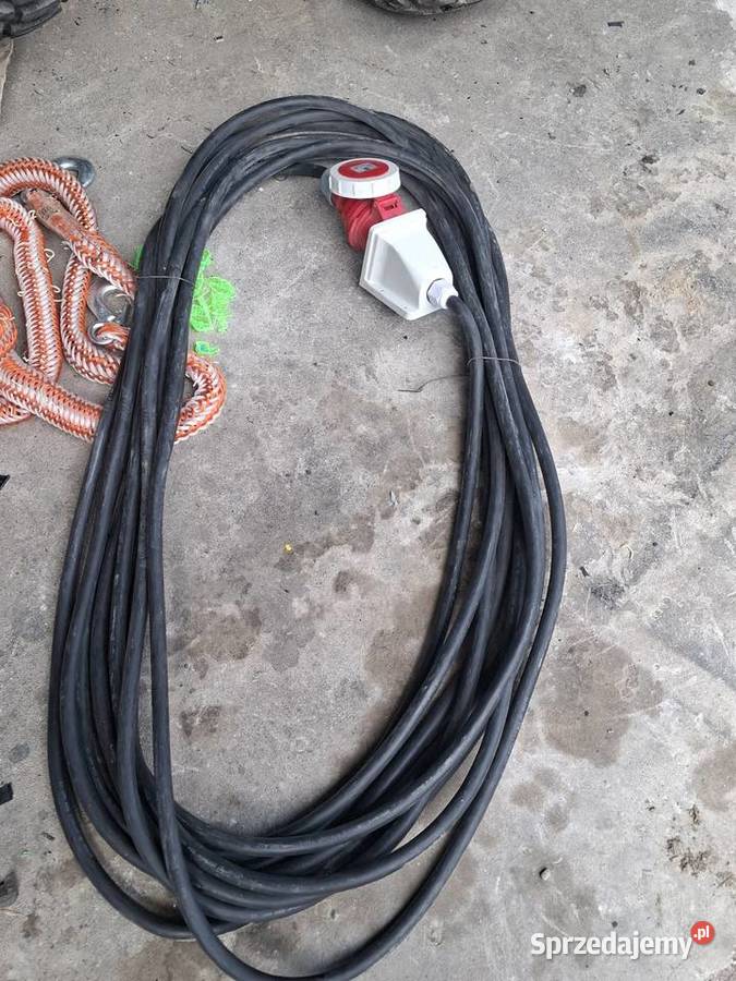 Kabel siłowy Łososina Dolna