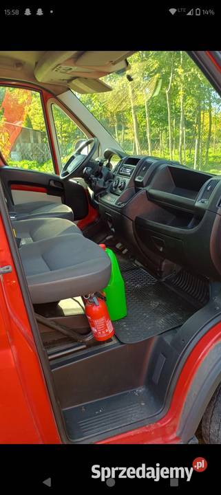 Citroen jumper L3H2 22 diesel 2011 sprzedam