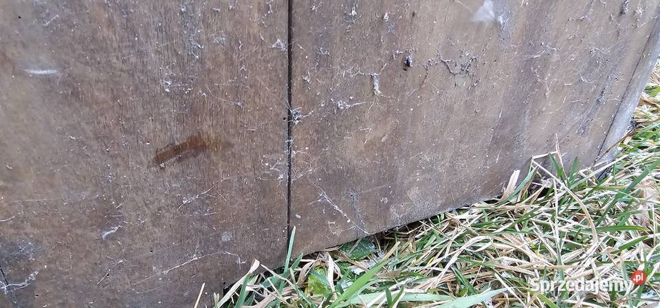 Stara szafa bielixźniarka komoda śląskie Lubliniec
