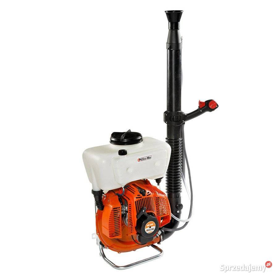 OLEO MAC MB800 OPRYSKIWACZ SPALINOWY PLECAKOWY Opalenica