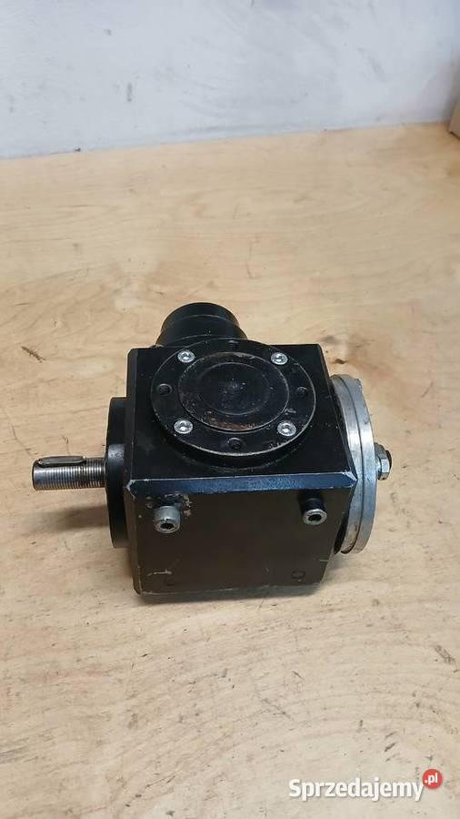 Przekładnia kątowa Radom