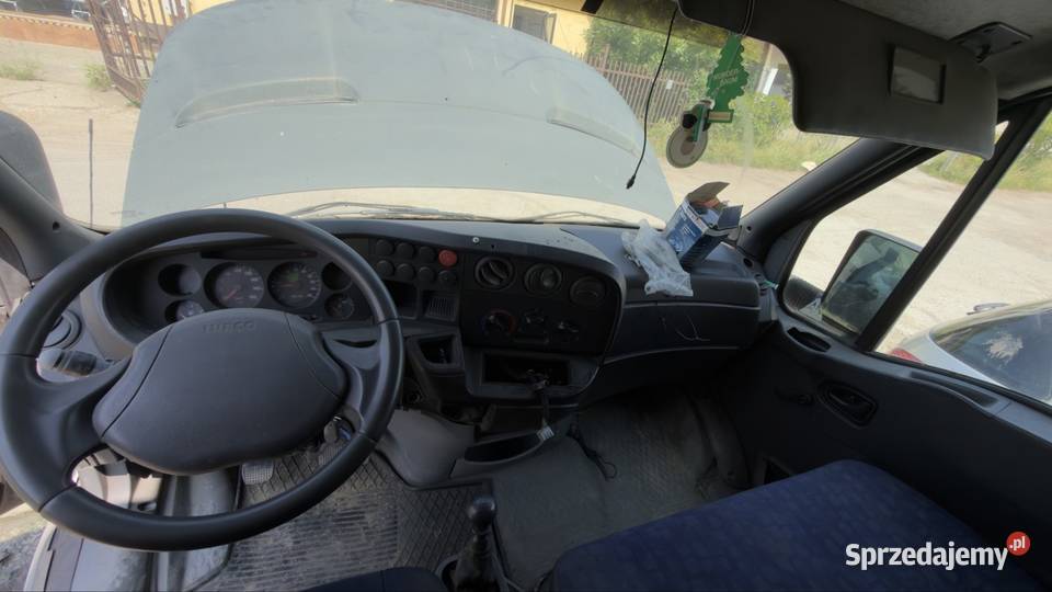 Iveco datki Iveco Katowice sprzedam
