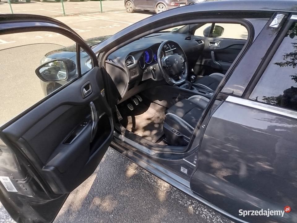 Citroen DS4 Wrocław