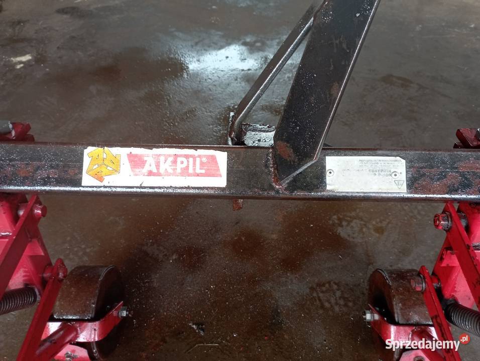 Obsypnik do ziemniaków akpil podkarpackie Mała