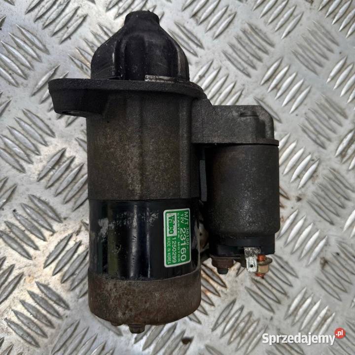 Rozrusznik Hyundai Tucson JM Kia Sportage 2 Barłogi