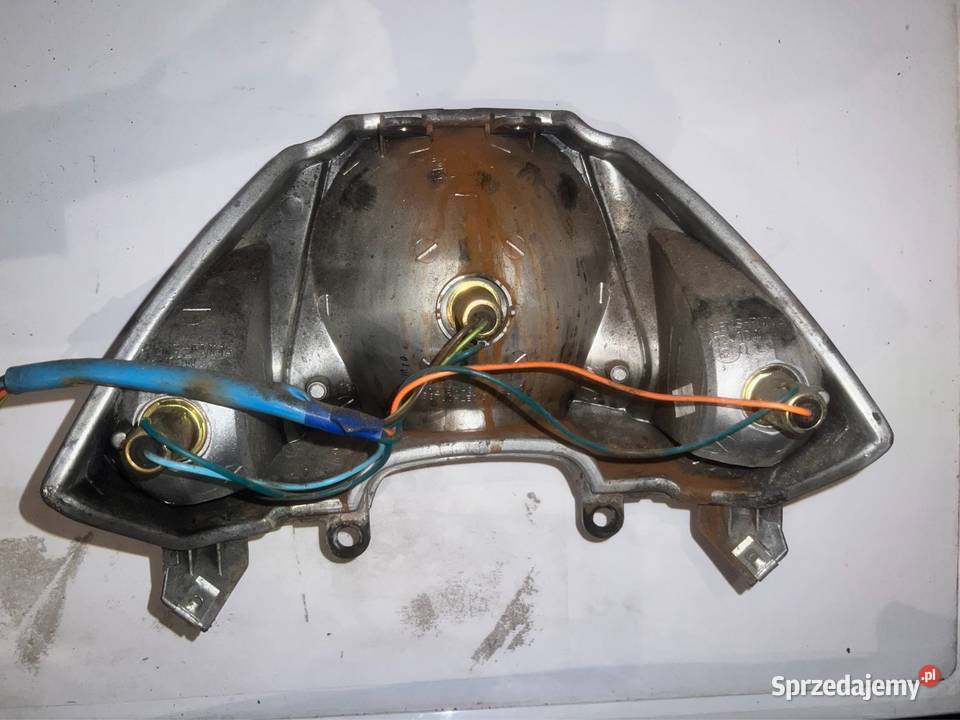 Lampa tylna tył Kymco Vitality 50 2018 Ostrzeszów sprzedam
