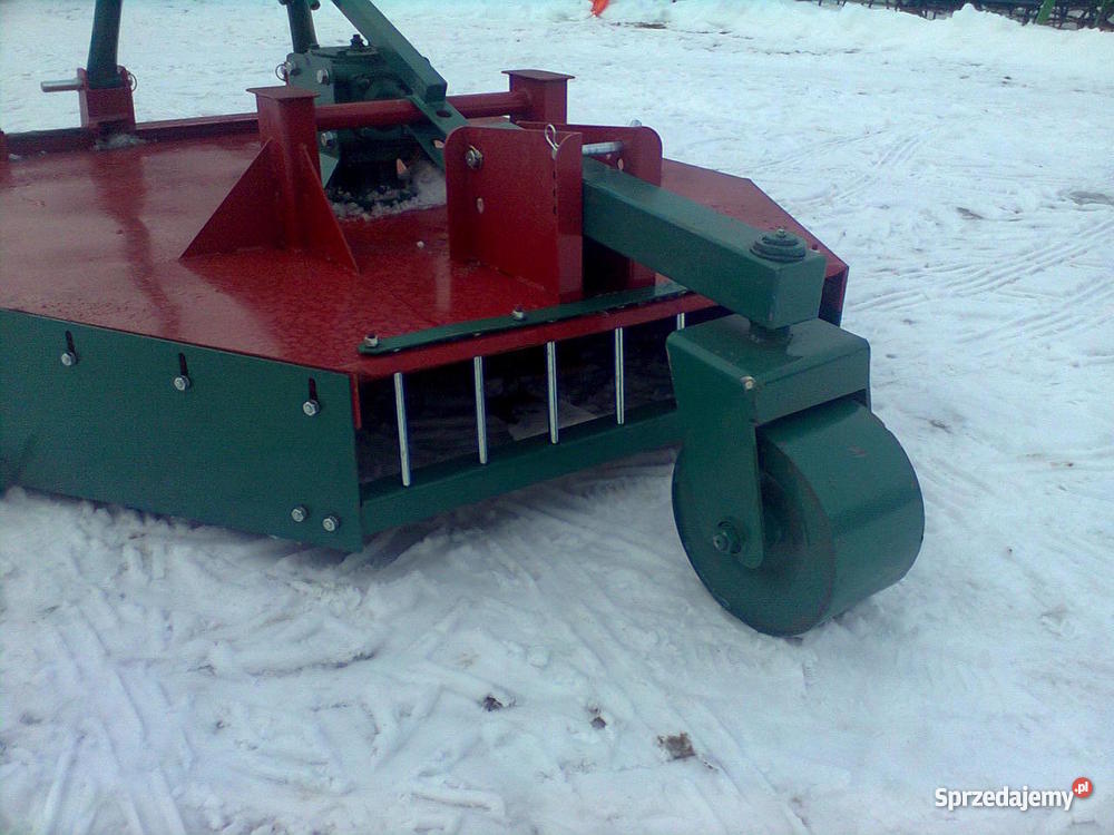 kosiarka sadownicza do sadu rokosan tłuka rozdra nieuszkodzony podkarpackie Mielec