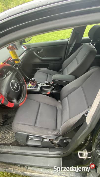 Sprzedam Audi a4b6 130170 A4