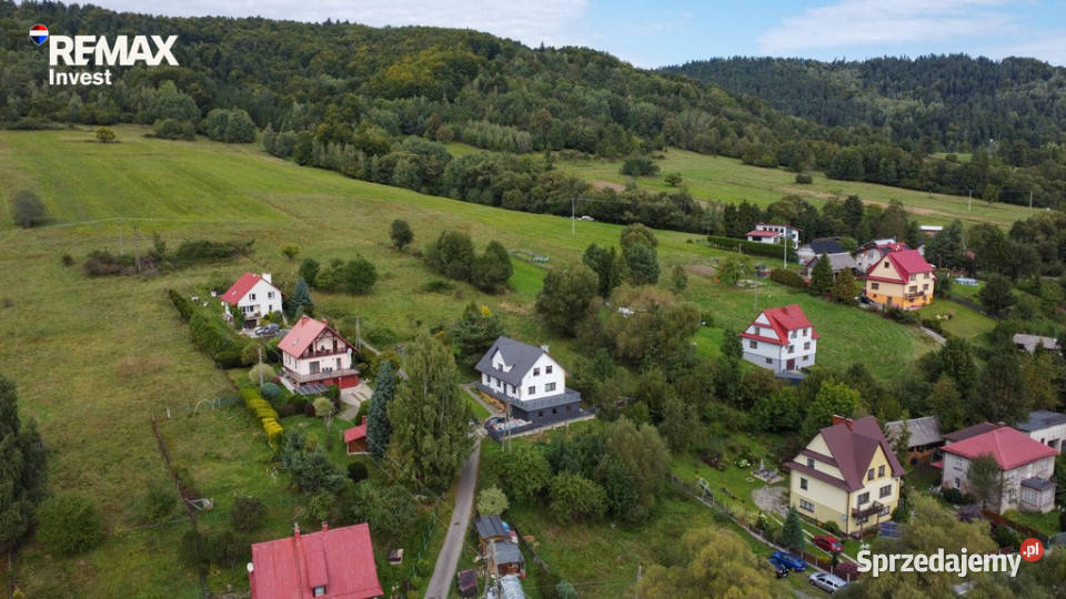 Dom w górach w lokalizacji Sopotnia Mała
