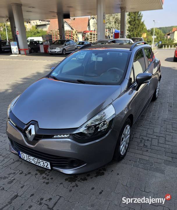 Renault Clio 0.9 Tce 2013r