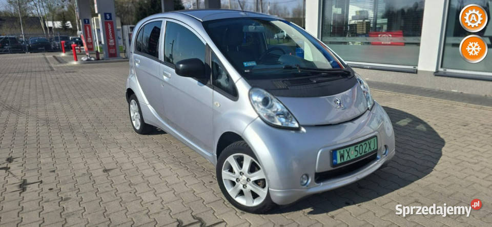 Peugeot iOn Karczew sprzedam