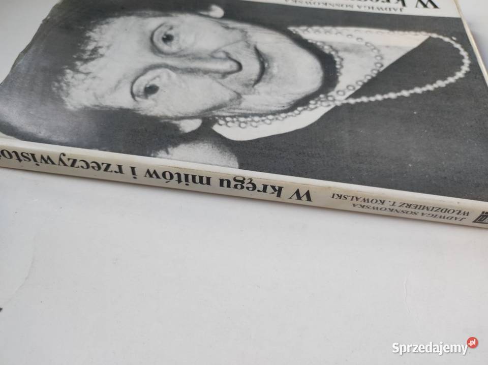 W kręgu mitów i rzeczywistości 1988 adwiga sprzedam