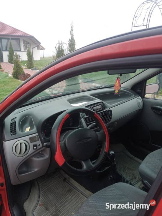 FIAT Punto Punto Stare Rybie sprzedam