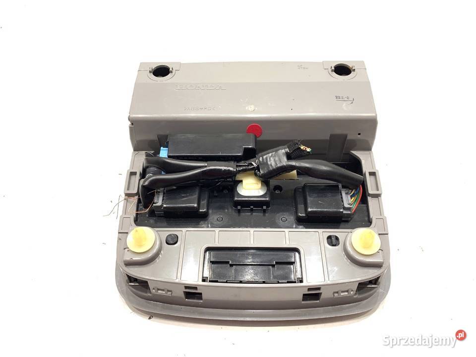 LAMPA SUFITOWA HONDA CRV V SUV WNĘTRZA osobowe