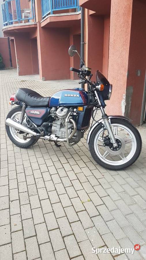 Kultowy Klasyk Honda Cx 500 cruiser Bogatynia