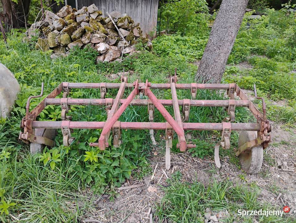 Kultywator grudziądź drapak Bodzentyn