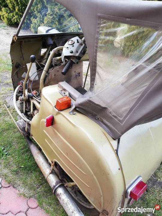 Simson duo Simson Motoryzacja Licheń Stary