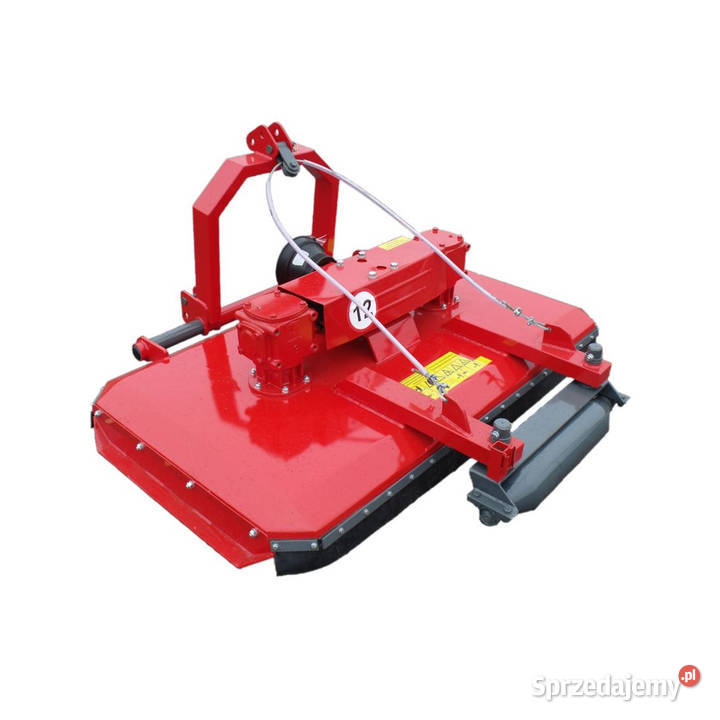 Kosiarka sadownicza Warka Ks180 Do kosiarek