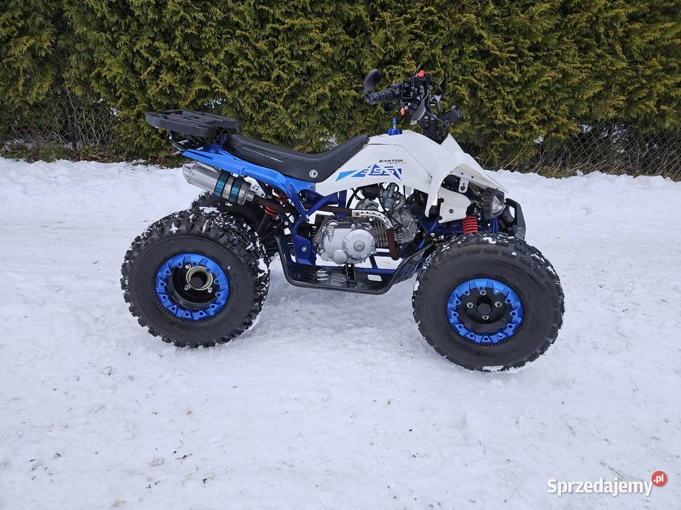 BARTON 395 150 QUAD młodzieżowy stan idealny sprzedam