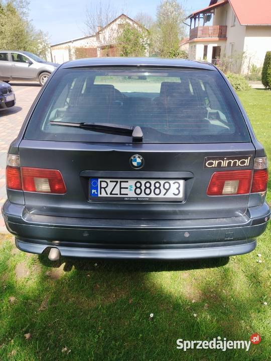 Sprzedam BMW E39 530d 196KM Seria 5 Krosno