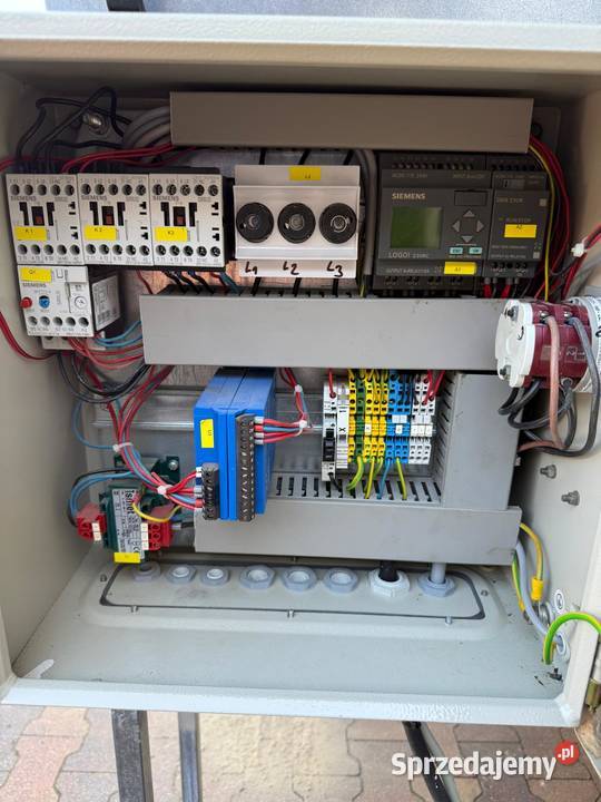 Odciąg trocin wyciąg pyłu filtr samoczyszczący Produkcja Zdziechowice sprzedam