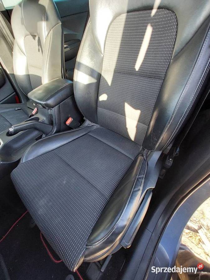 KIA SPORTAGE IV SALON POLSKA Pakiet GT LINE Mirachowo