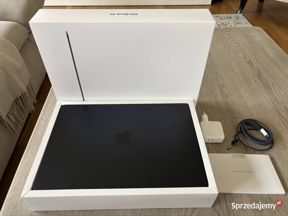 Mcbook Air M4 Gwarancja Spytkowice