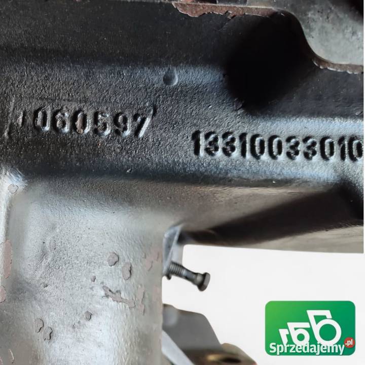 Skrzynia biegów ZF 2093455020 Case IH CS 120 Wilkowo