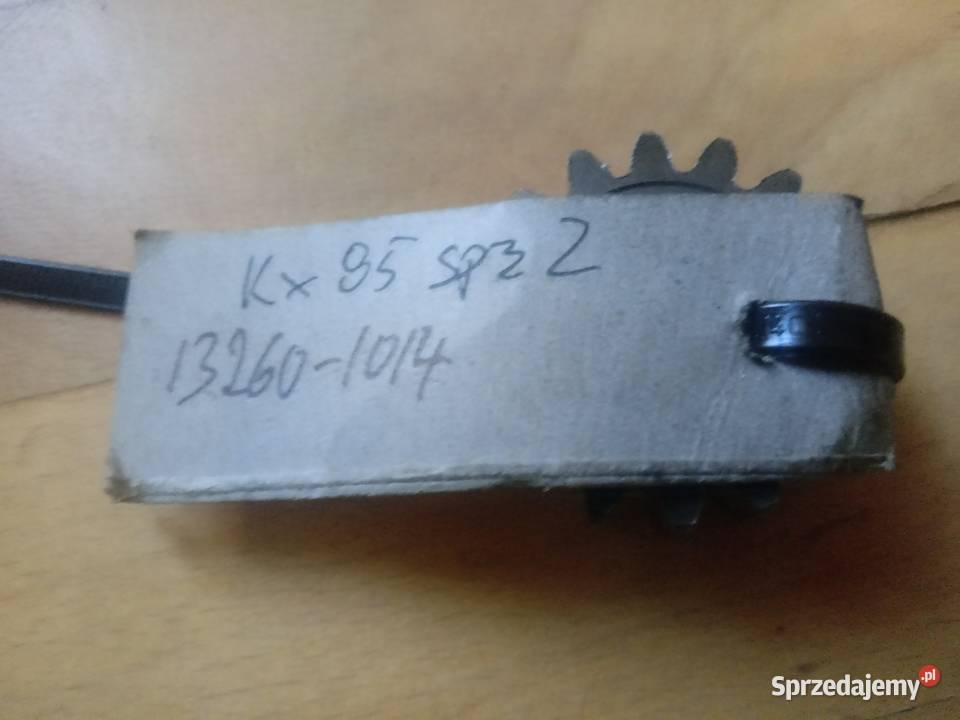 Kawasaki KX 85100 zębatka 2 biegu atakująca Kielce