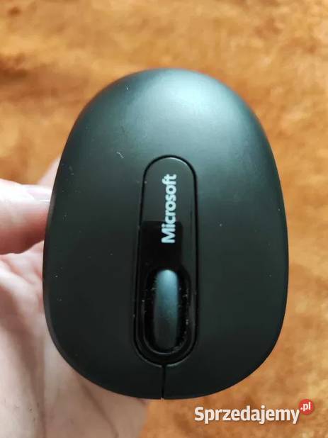 Microsoft Bluetooth Mobile 3600 czarna z baterią Pabianice
