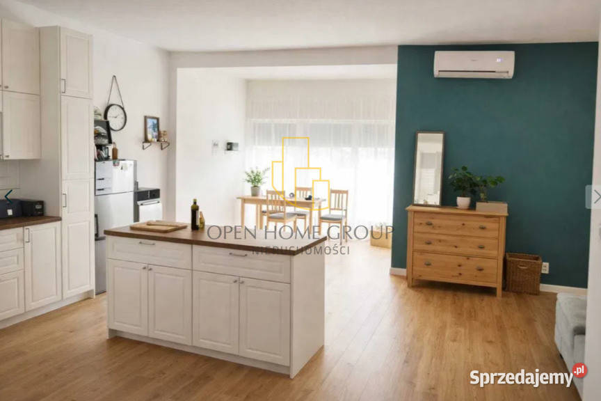 Dobrzykowice dom szereg 166 m2 4 pokoje działka 190m2