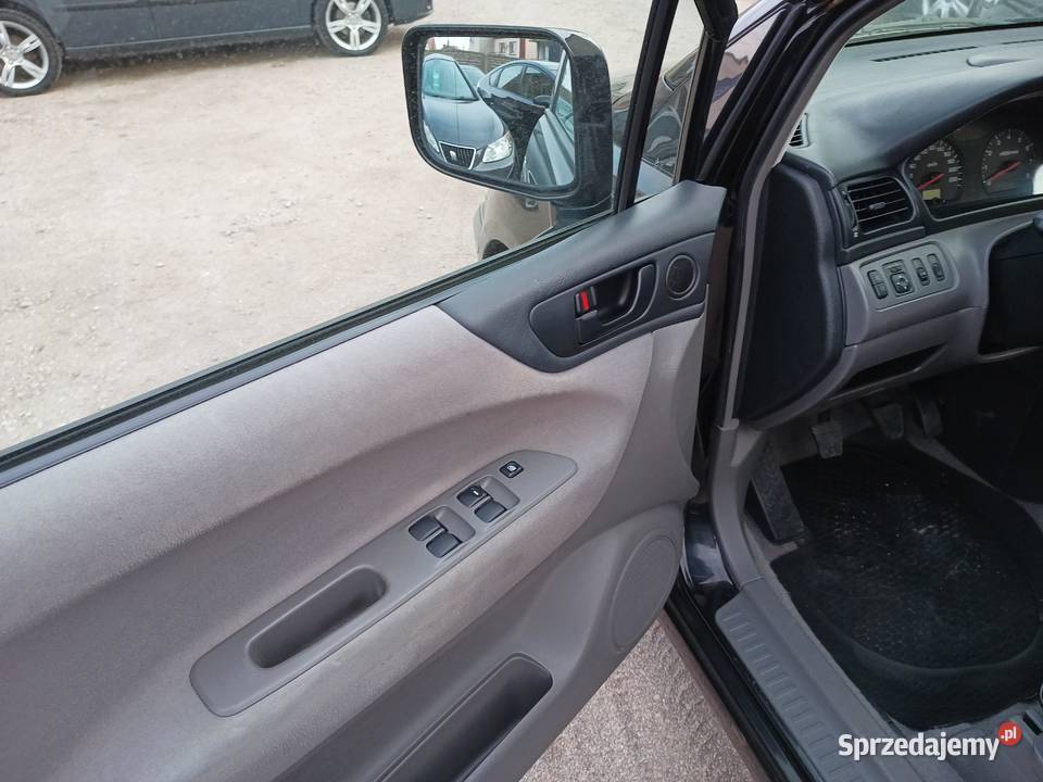 Mitsubishi Space Wagon 20 Samochody osobowe dolnośląskie Wrocław