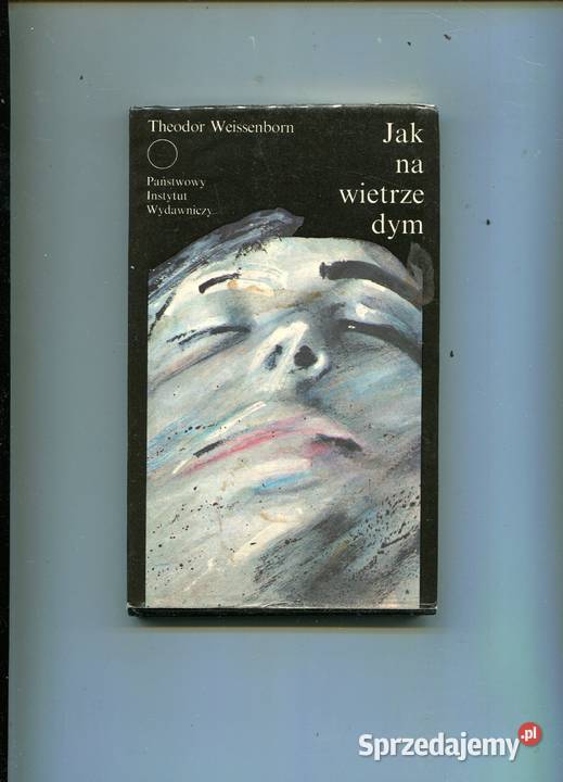na wietrze dym Rok wydania 1989 zachodniopomorskie Szczecin