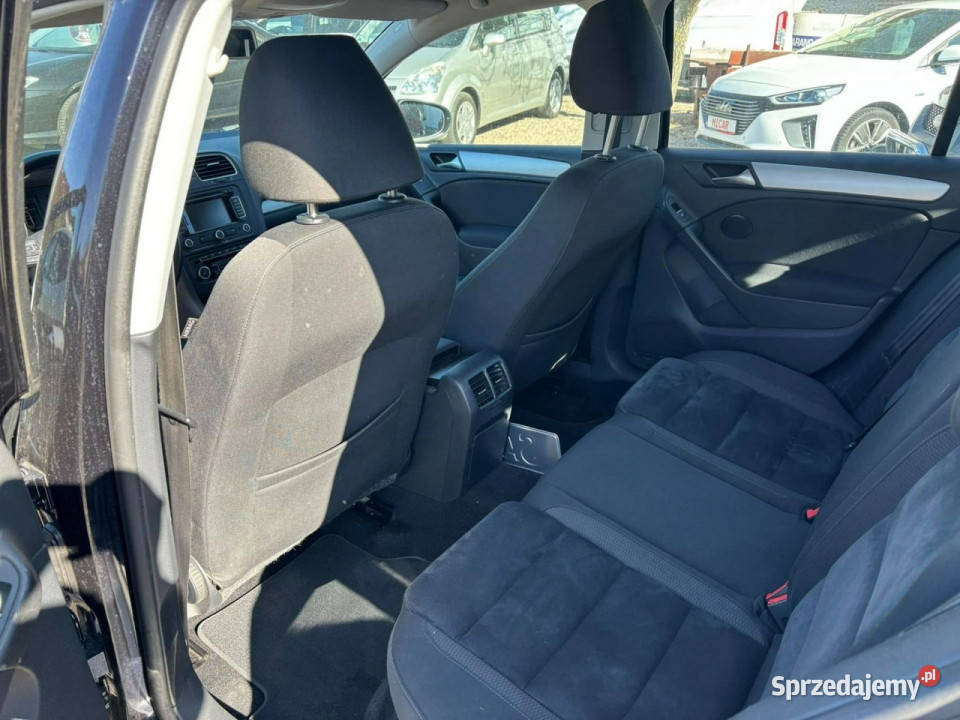 Volkswagen Golf Volkswagen Golf VI 1800cm3