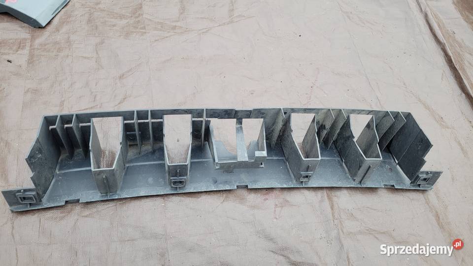 VOLVO S80 II BELKA ABSORBER TYLNY ZDERZAKA TYL śląskie Ruda Śląska