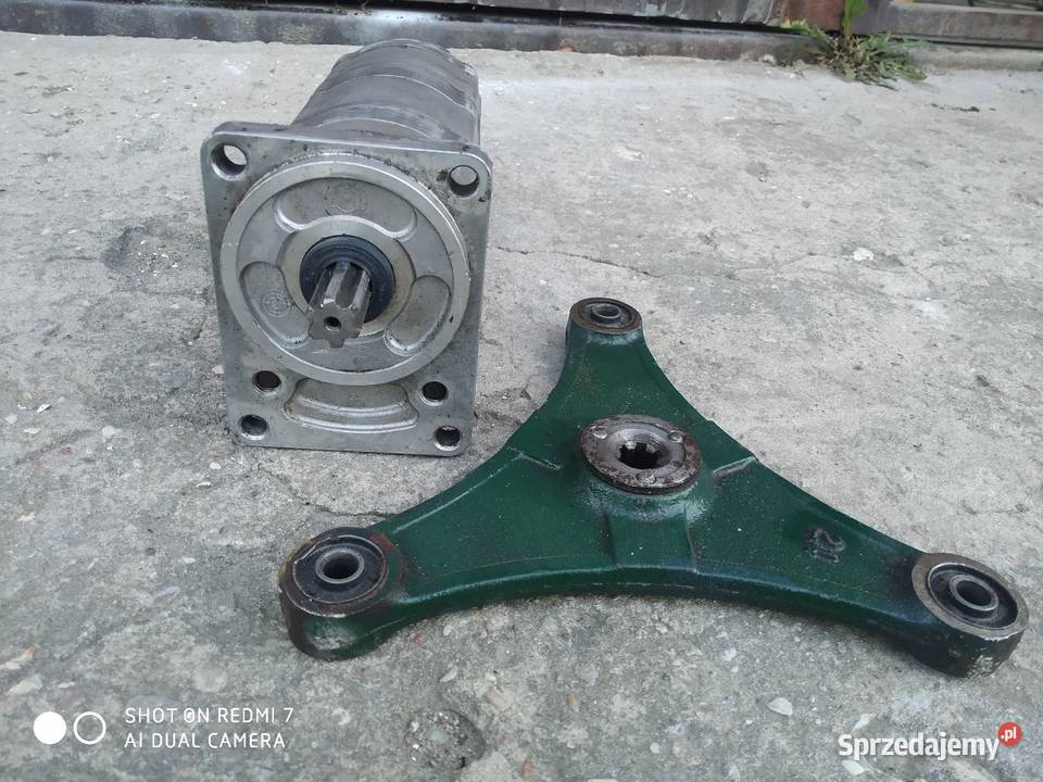 Pompa hydrauliczna kubota kx 41cx 15 minikoparka Szydłowiec