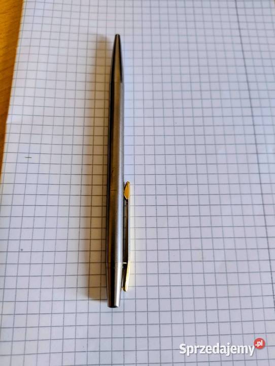 Montblanc długopis i ołówek z lat 20 XX wieku Gdynia