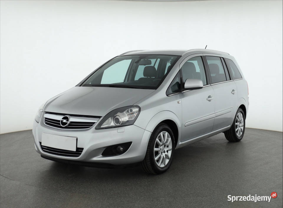 Opel Zafira 18 Piaseczno