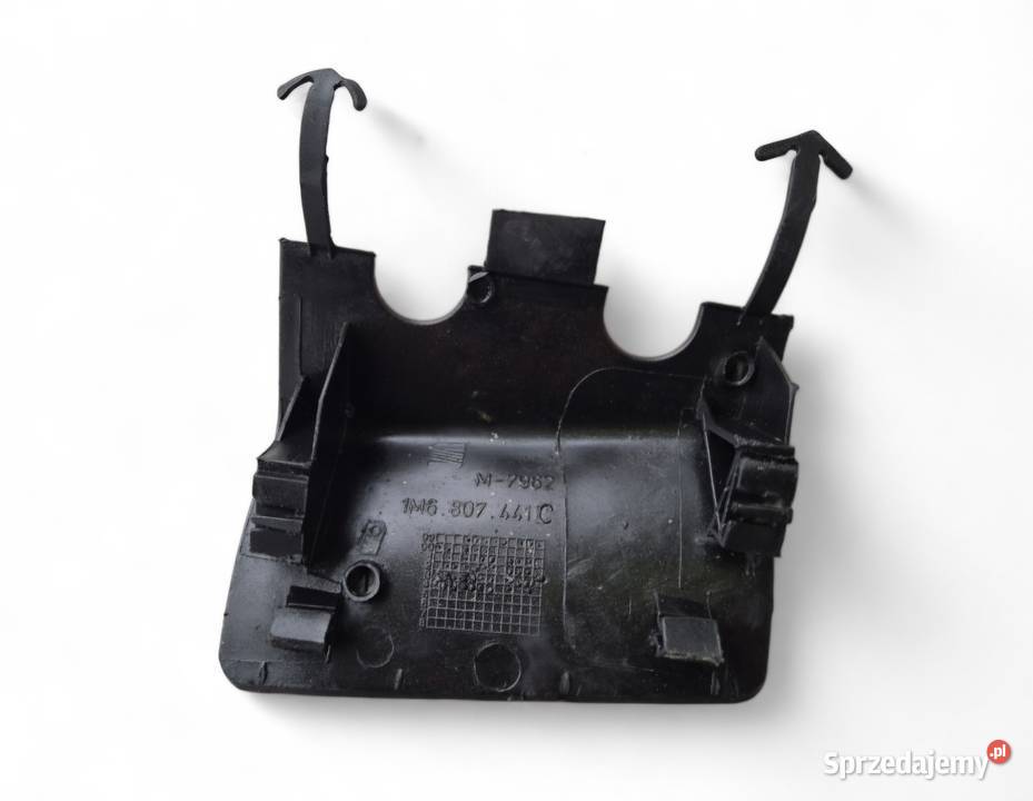 ZAŚLEPKA ZDERZAKA TYŁ TYLNEGO HAKA HOLOWNICZEGO świętokrzyskie Działoszyce