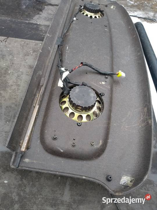 Maska drzwi klapa nissan micra k 11 Piwniczna-Zdrój sprzedam