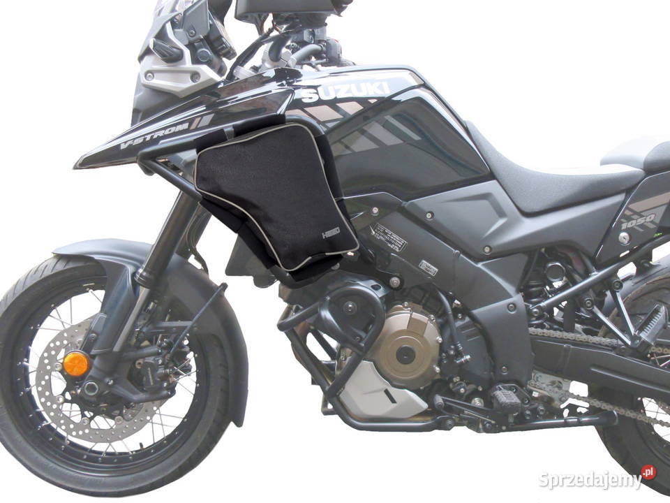 Torby na gmole HEED do Suzuki VStrom 1050