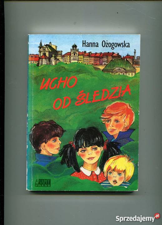 Ucho śledzia Szczecin sprzedam