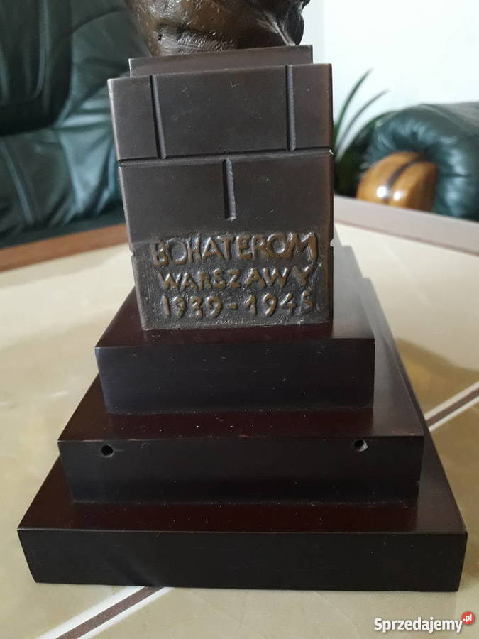 Rzeżba z brązu Nike Pozostałe