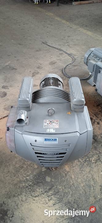 Pompa próżniowa BECKER VTLF 2250