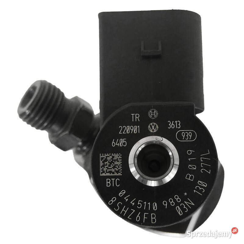 Wtryskiwacze NOWY komplet 4 Bosch 0445110988 VW pomorskie Miszewo sprzedam