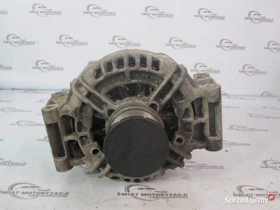 Sprinter 22 CDI alternator 0124425077 Układ elektryczny, zapłon Kielce