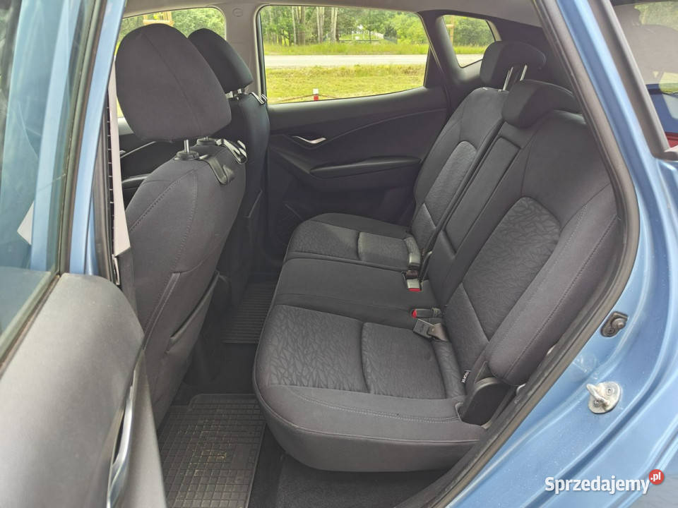 Hyundai ix20 1396cm3 mazowieckie Karczew
