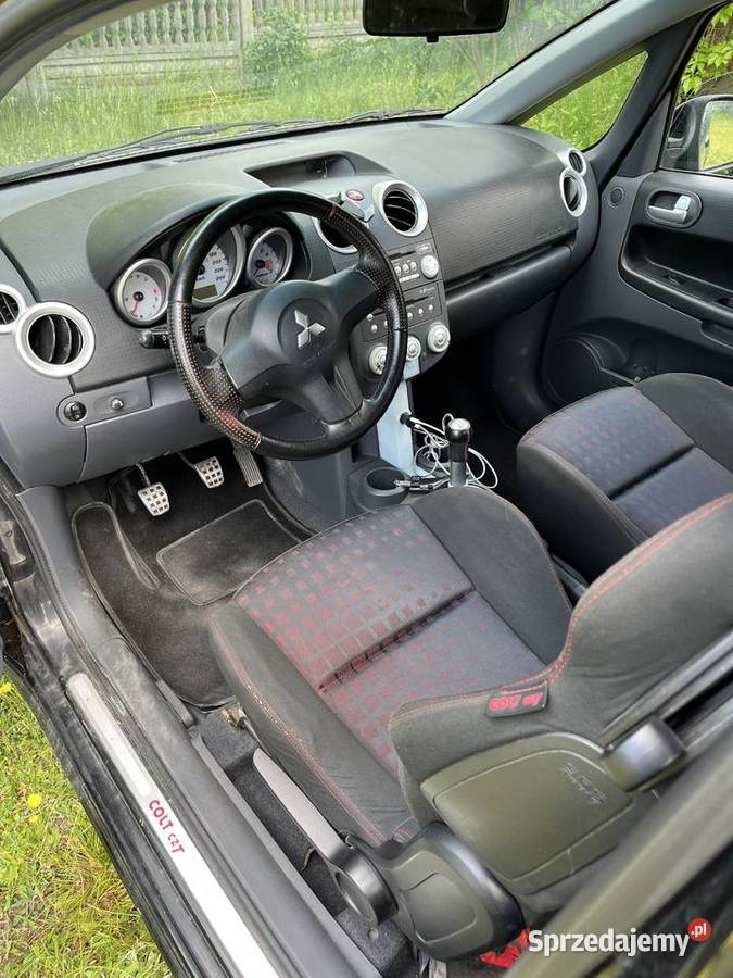 Mitsubishi Colt CZT 15 Turbo 150 mazowieckie