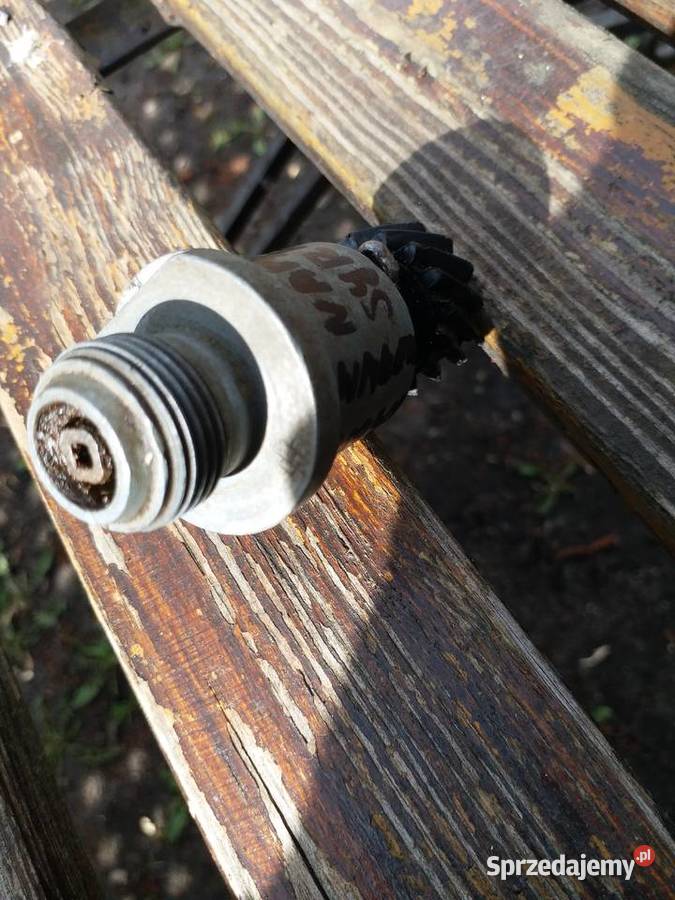 NOWY Oryginałwałek napędu licznika i obudowa lubuskie Gorzów Wielkopolski