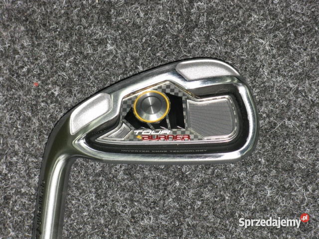 Taylor Made Golf Club 6 żelazo Wrocław